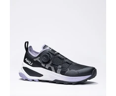 Italija AKU Furiosa BOA GTX Womens juodas lilac hiking avalynė