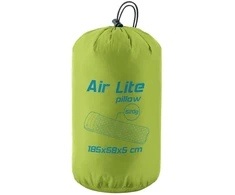 Italija Ferrino Air lite Pillow žalias 185x58x5 kilimėlis