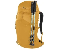 Italija Ferrino Estella 40 yellow kuprinė