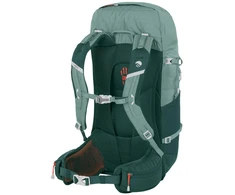 Italija Ferrino Hikemaster 34 Lady žalias kuprinė