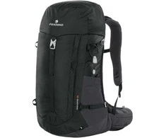 Italija Ferrino Hikemaster 36 juodas kuprinė