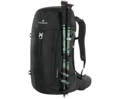 Italija Ferrino Hikemaster 36 juodas kuprinė