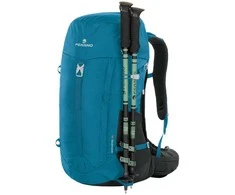 Italija Ferrino Hikemaster 36 mėlynas kuprinė