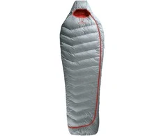 Italija Ferrino Lightec -4C Down regular light pilkas pūkinis miegmaišis