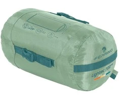 Italija Ferrino Lightec 700 SQ verde basilico miegmaišis - R (dešinė)