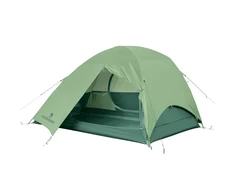 Italija Ferrino Nemesi 2 Pro – itin lengva 2 vietų turistinė palapinė žygiams ir dviračių kelionėms (2,2kg)