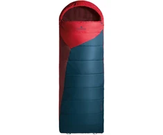 Italija Ferrino Yukon SQ +3C rosso-mėlynas miegmaišis