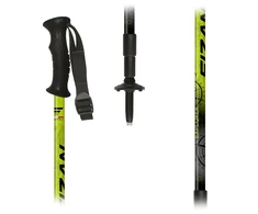 Italija Fizan Explorer lime/pilkas ėjimo lazdos