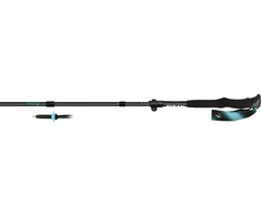 Italija Fizan Ultrax carbon light mėlynas kalnų lazdos
