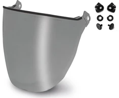 Italija Kask Plasma Full Face Visor Smoke