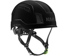 Italija Kask Zenith X PL juodas aukštalipio šalmas