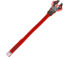 Italija Kong Prog 35 cm juodas/red sling automatinė jungtis