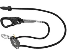 Italija Kong Trimmer+ Adjustable Lanyard 2 m+715 juodas pozicionavimo įtaisas