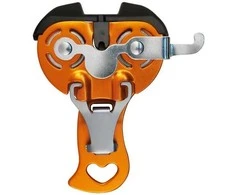 Italija Kong Zip Evo Hook oranžinis skriemulys