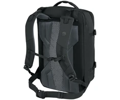 JAV Ferrino Pathfinder 40 juodas kelioninė kuprinė / rankinis bagažas 40 l
