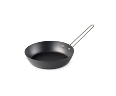 JAV GSI Carbon Steel Keptuvė 20 cm – anglinio plieno keptuvė su sulankstoma rankena