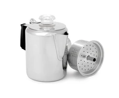JAV GSI Glacier stainless 6 cup kavinukas