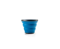 JAV GSI Outdoors Escape 15 fl oz sulankstomas puodelis 444 ml – mėlynas