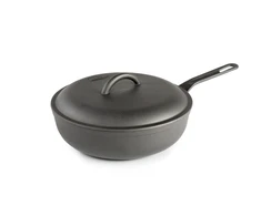 JAV GSI Outdoors Guidecast gili keptuvė, 254 mm