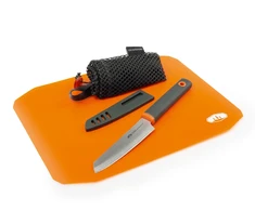 JAV GSI Santoku Cut+Prep Set įrankių rinkinys