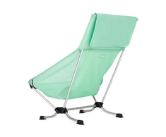 JAV Helinox Beach Chair (re) Biscay žalias paplūdimio kėdė