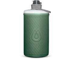 JAV HydraPak Flux 1.5L sulankstoma gertuvė sage žalias