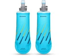 JAV HydraPak SoftFlask 250ml 2 pack gertuvės