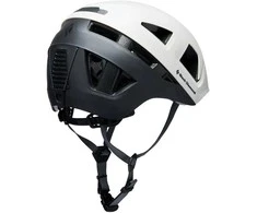 Black Diamond JAV Juodas Diamond Capitan E alloy alpinistinis šalmas - S/M (53-59 cm)