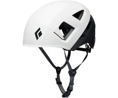 Black Diamond JAV Juodas Diamond Capitan E alloy alpinistinis šalmas - M/L (58-63 cm)
