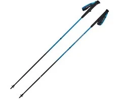 JAV Juodas Diamond Distance Carbon lazdos - 125 cm