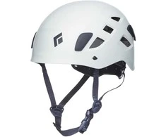 Black Diamond JAV Juodas Diamond Half Dome rain alpinistinis šalmas - S/M (53-59 cm)