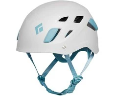 Black Diamond JAV Juodas Diamond Half Dome Women's alloy šalmas - S/M (50-58 cm)