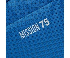 JAV Juodas Diamond Mission 75 cobalt S/M kuprinė