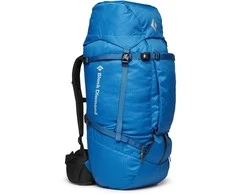 JAV Juodas Diamond Mission 75 cobalt S/M kuprinė
