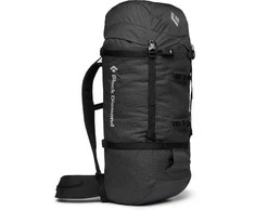JAV Juodas Diamond Speed 40 kuprinė