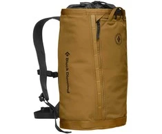 JAV Juodas Diamond Street Creek 24L curry kuprinė