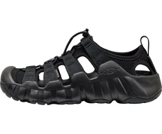 JAV KEEN Hyperport H2 Women's SP Triple Juodas – moteriškos hibridinės basutės