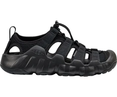 JAV KEEN Hyperport H2 Women's SP Triple Juodas – moteriškos hibridinės basutės