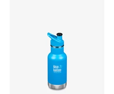 JAV Klean Kanteen Insulated Classic Sport Cap 355ml pool party termosinė gertuvė