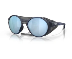 JAV Oakley Clifden matte translucent mėlynas prizm deep water polarized akiniai