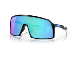 JAV Oakley Sutro polished juodas Prizm sapphire akiniai