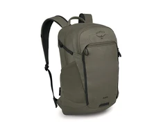 JAV Osprey Axis 24 L – kuprinė nešiojamajam kompiuteriui, Earl Pilkas