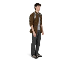 JAV Osprey Daylite Plus Driftshade 20 l kuprinė, Wolf Pilkas