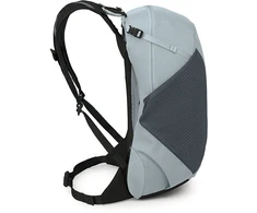 JAV Osprey Hikelite LT 22 Sidabrinis Lining – 22 l žygio kuprinė