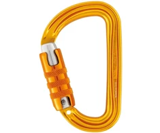 JAV Petzl SM'D Triact-Lock kompaktiškas automatinis karabinas