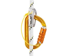 JAV Petzl SM'D Triact-Lock kompaktiškas automatinis karabinas