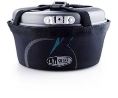 JAV Puodas GSI Glacier Stainless 1,1L Boiler
