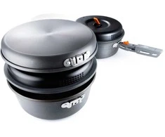 JAV Puodas GSI Glacier Stainless 1,1L Boiler