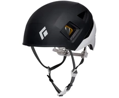 JAV Šalmas Juodas Diamond Capitan Mips - S/M (53-59 cm)