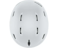 JAV Smith Descend MIPS matte baltas slidinėjimo šalmas - XL–(63 -67cm)